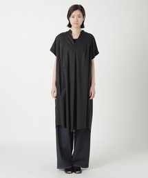 ZUCCa | TRIANGLE EMBROIDERY / ワンピース(ワンピース)