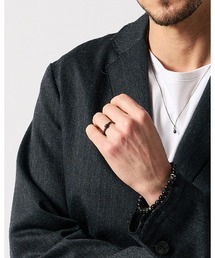 wjk | IVXLCDM×wjk noir gothic ring(リング)