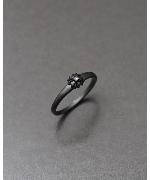 wjk(ダヴルジェイケイ)の「IVXLCDM×wjk noir gothic ring(リング・メンズ・ブラック・15 /17)」の7枚目の写真
