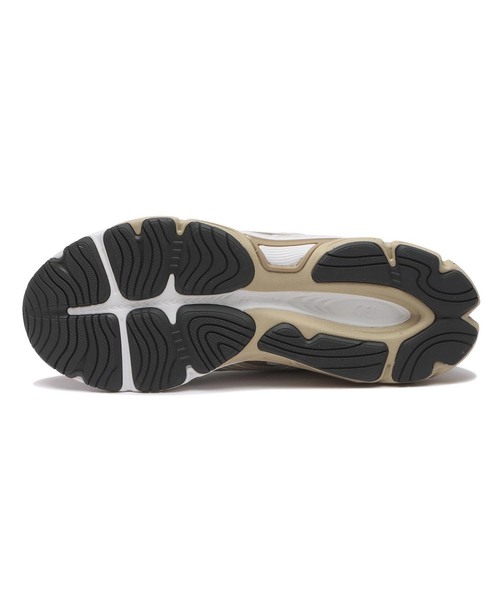 ASICS（アシックス）の「ASICS / アシックス GEL-NYC 2.0（スニーカー・メンズ・アイボリー/ホワイト・28cm/27.5cm/27cm/26.5cm/26cm）」の6枚目の写真