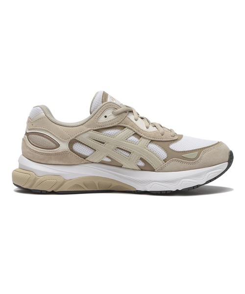 ASICS（アシックス）の「ASICS / アシックス GEL-NYC 2.0（スニーカー・メンズ・アイボリー/ホワイト・28cm/27.5cm/27cm/26.5cm/26cm）」の7枚目の写真