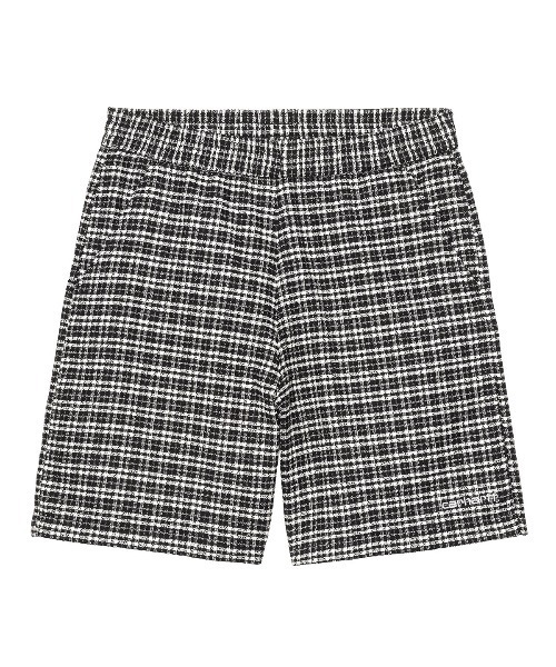 Carhartt WIP(カーハートダブリューアイピー)の「Carhartt WIP KANDER SHORT(カーハートワークインプログレス カンダーショーツ)(その他パンツ・メンズ・イエロー系/ブルー系/ブラック・X-SMALL/SMALL/MEDIUM/LARGE/X-LARGE)」の1枚目の写真