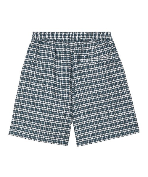 Carhartt WIP(カーハートダブリューアイピー)の「Carhartt WIP KANDER SHORT(カーハートワークインプログレス カンダーショーツ)(その他パンツ・メンズ・イエロー系/ブルー系/ブラック・X-SMALL/SMALL/MEDIUM/LARGE/X-LARGE)」の6枚目の写真