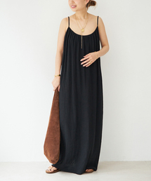 Deuxieme Classe | 【MAISON SAINT JULIEN/メゾン・サン・ジュリアン】PALM BEACH dress(ワンピース)