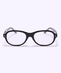 ALO EYEWEAR（アロアイウェア）の「[FRAME BLACK] FBG7602 0920G アセテートブラック眼鏡フレーム（メガネ）」