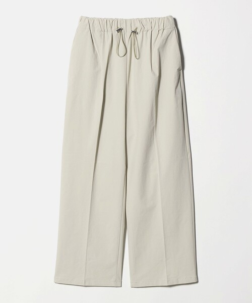 A DAY IN THE LIFE UNITED ARROWS(アデイインザライフユナイテッドアローズ)の「ノースリーブブラウス+パンツ ‐はっ水・UVカット・セットアイテム‐ <A DAY IN THE LIFE>(ワンピース・レディース・ネイビー/ベージュ/ブラック・FREE)」の20枚目の写真