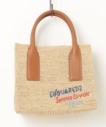DSQUARED2（ディースクエアード）の「Summer Lovers Bag/0251（エコバッグ/サブバッグ）」