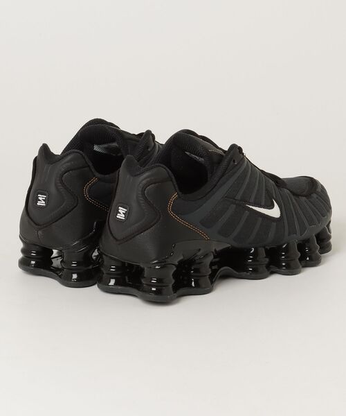 NIKE(ナイキ)の「NIKE/ナイキ ショックス TL(スニーカー・メンズ・ブラック・25cm/25.5cm/27cm/27.5cm/28cm/28.5cm/29cm/30cm)」の2枚目の写真