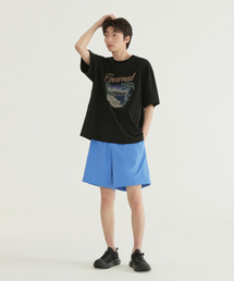 Cロゴスイムショーツソックス