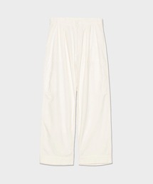 THE PERMANENT EYE（ザパーマネントアイ）の「【nanamica / ナナミカ】Silk Nep Cotton Twill Deck Pants（その他パンツ）」