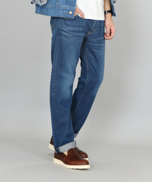 Lee | 【Lee×CIAOPANICTYPY】コラボテーパードデニムパンツ【MEN'S NON-NO3月号掲載】(デニムパンツ)