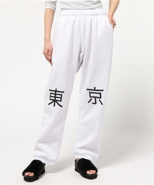 OUTLET（アウトレット）の「【IKUMI】TOKYOPANTS（その他パンツ・レディース・ホワイト/ブラック・FREE）」の2枚目の写真