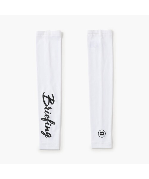 BRIEFING GOLF／ブリーフィングゴルフ】WOMEN'S COOLCORE SUNGUARD ARM