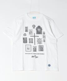 MAP OF SKY（マップオブスカイ）の「半袖Tシャツ（Tシャツ/カットソー）」