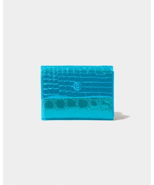nothing to hide vinyl mini wallet 1646512003