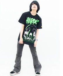 ハードコアチョコレート（ハードコアチョコレート）の「スペースインベーダー（1978エメラルド）（Tシャツ/カットソー）」