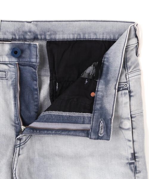 G-STAR(ジースター)の「G-STAR/ジースター/D-Staq 3D Slim(デニムパンツ・メンズ・グレー・29/33/30/32/28/34/31)」の8枚目の写真