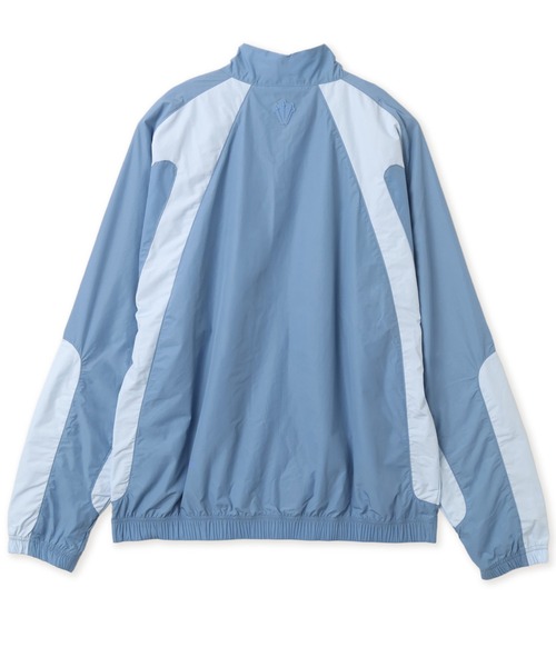 NIKE(ナイキ)の「NIKE M NRG NOCTA CS TRK JKT WVN / ナイキ NRG CS ウーブン トラック ジャケット 【SP】(ナイロンジャケット・メンズ・ブルー・XL/XXL/S/M/L)」の7枚目の写真