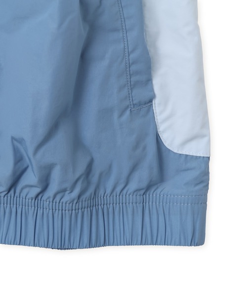 NIKE(ナイキ)の「NIKE M NRG NOCTA CS TRK JKT WVN / ナイキ NRG CS ウーブン トラック ジャケット 【SP】(ナイロンジャケット・メンズ・ブルー・XL/XXL/S/M/L)」の6枚目の写真