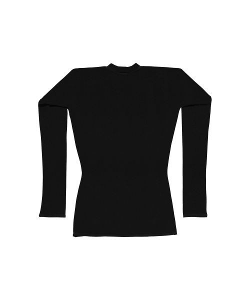Yeezy（イージー）の「LS-01-Black（Tシャツ/カットソー・レディース・その他・3(L)/2(M)/1(S)）」の2枚目の写真