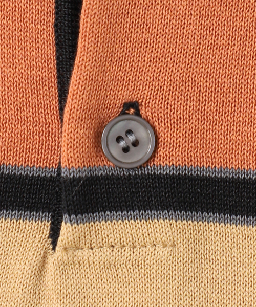 Spick & Span(スピックアンドスパン)の「《一部店舗+WEB限定》Glyph Knit poloshirts(ニット/セーター・レディース・ブラウン/キャメル・FREE)」の16枚目の写真