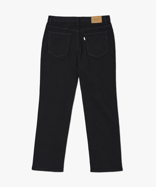 PLAC(プラック)の「ESSENTIAL M13 022 CLASSIC STRAIGHT BLACK ONE WASHING(デニムパンツ・メンズ・その他・29/30/31)」の10枚目の写真