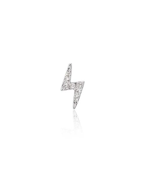 THE TOKYO(ザトウキョウ)の「【Bijou de M/ビジュードエム】Petit Thunder Earring/サンダーイヤリング(イヤリング・レディース・シルバー/ゴールド・FREE)」の2枚目の写真