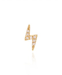Bijou de M（ビジュードエム）の「【Bijou de M/ビジュードエム】Petit Thunder Earring/サンダーイヤリング（イヤリング）」