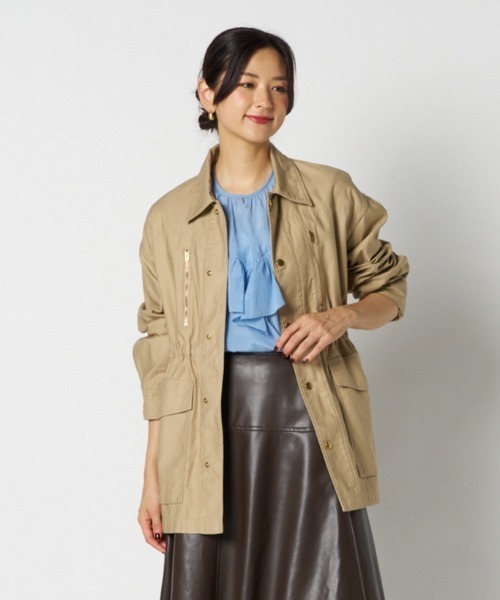 MILITARY BLOUSON / ミリタリー ブルゾン（その他アウター
