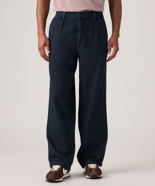 Levi's(リーバイス)の「Levi's/リーバイス XX CHINO バギープリーツ(チノパンツ・メンズ・ブルー・34inch/32inch/30inch/28inch/36inch)」の1枚目の写真