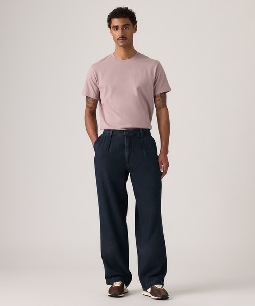 Levi's(リーバイス)の「Levi's/リーバイス XX CHINO バギープリーツ(チノパンツ・メンズ・ブルー・34inch/32inch/30inch/28inch/36inch)」の2枚目の写真