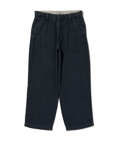 Levi's(リーバイス)の「Levi's/リーバイス XX CHINO バギープリーツ(チノパンツ・メンズ・ブルー・34inch/32inch/30inch/28inch/36inch)」の5枚目の写真