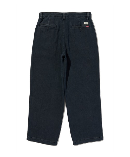 Levi's(リーバイス)の「Levi's/リーバイス XX CHINO バギープリーツ(チノパンツ・メンズ・ブルー・34inch/32inch/30inch/28inch/36inch)」の6枚目の写真