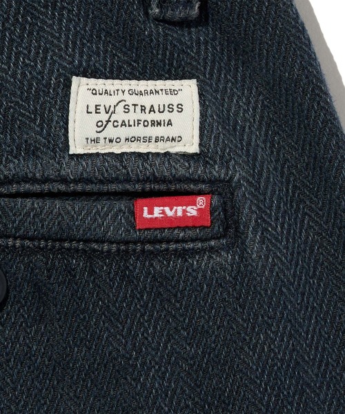Levi's(リーバイス)の「Levi's/リーバイス XX CHINO バギープリーツ(チノパンツ・メンズ・ブルー・34inch/32inch/30inch/28inch/36inch)」の7枚目の写真