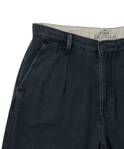 Levi's(リーバイス)の「Levi's/リーバイス XX CHINO バギープリーツ(チノパンツ・メンズ・ブルー・34inch/32inch/30inch/28inch/36inch)」の8枚目の写真