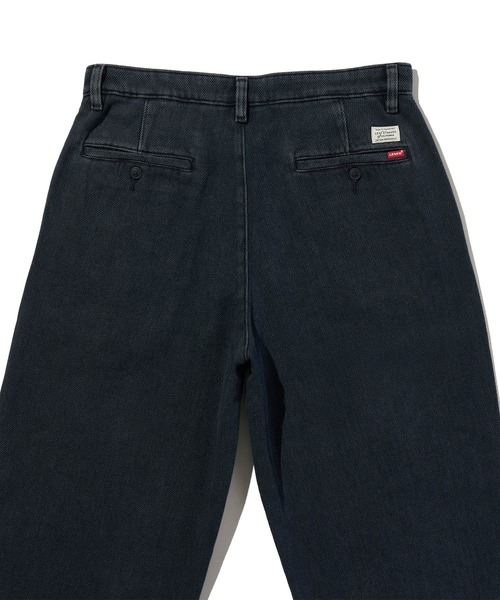 Levi's(リーバイス)の「Levi's/リーバイス XX CHINO バギープリーツ(チノパンツ・メンズ・ブルー・34inch/32inch/30inch/28inch/36inch)」の10枚目の写真