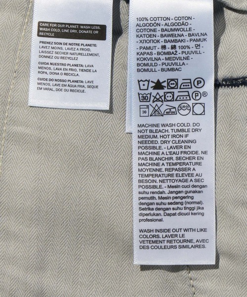 Levi's(リーバイス)の「Levi's/リーバイス XX CHINO バギープリーツ(チノパンツ・メンズ・ブルー・34inch/32inch/30inch/28inch/36inch)」の14枚目の写真