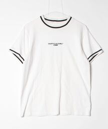 DOUBTFUL AS DOUBLE(R)(ダウトフルアズダブル)の「半袖Tシャツ(Tシャツ/カットソー)」