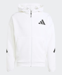adidas | Z.N.E. フルジップ フード付きトラックジャケット / アディダス adidas(パーカー)