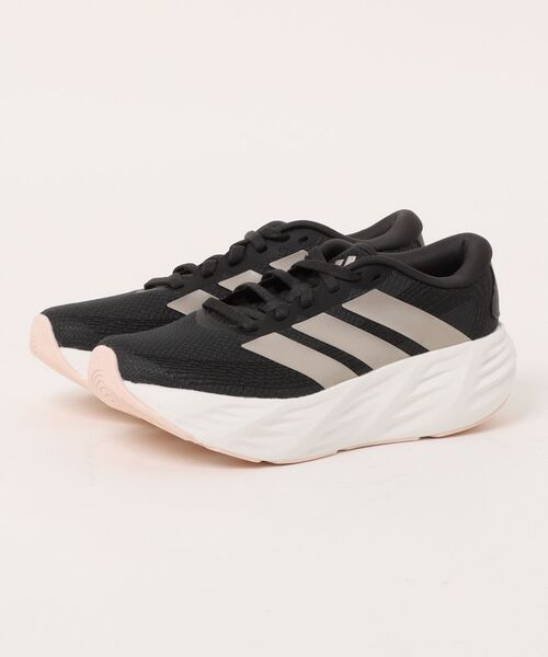 adidas(アディダス)の「《adidas》GALAXY8W(スニーカー・レディース・ミント/ブラック×ブラック/ブラック系その他/ホワイト系その他/ブラック系その他2/パープル系その他・23.0cm/23.5cm/24.0cm/24.5cm/25.0cm/22.5cm)」の4枚目の写真