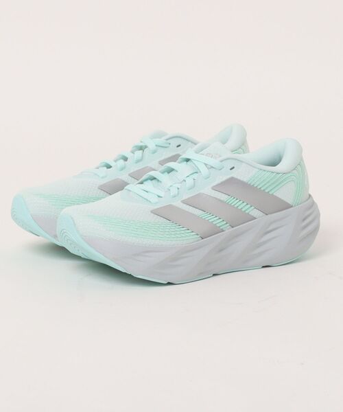 adidas(アディダス)の「《adidas》GALAXY8W(スニーカー・レディース・ミント/ブラック×ブラック/ブラック系その他/ホワイト系その他/ブラック系その他2/パープル系その他・23.0cm/23.5cm/24.0cm/24.5cm/25.0cm/22.5cm)」の5枚目の写真