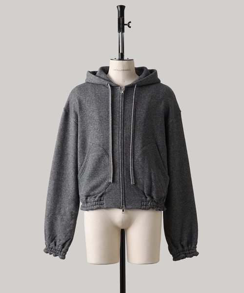 ordinary home — old style zip hoodie с принтом (ISSUE#9)