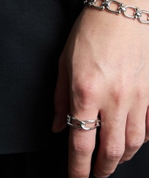 XOLO（ショロ）の「XOLO JEWELRY / Triple Ring（リング）」 - WEAR