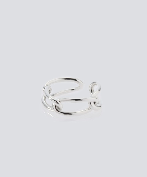 XOLO（ショロ）の「[XOLO JEWELRY/ショロジュエリー] BOLD CHAIN シルバーリング（リング・メンズ・シルバー・L）」の8枚目の写真