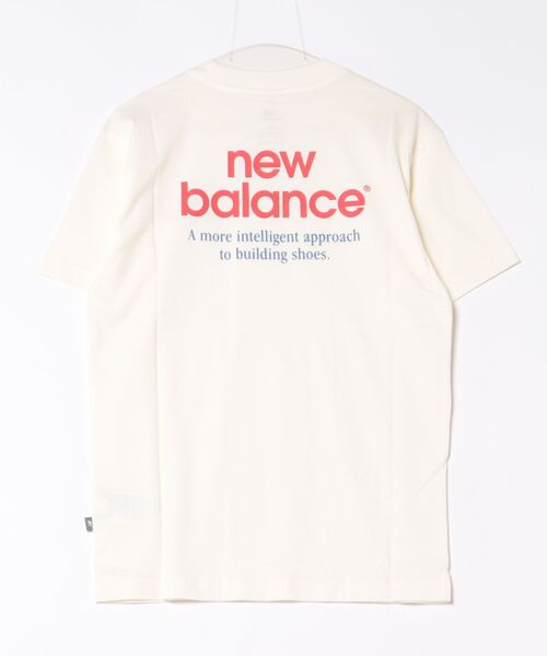 NEW BALANCE(ニューバランス)の「《New Balance》MT62G7MG(Tシャツ/カットソー・メンズ・ホワイト系その他・XL/L/M/S)」の2枚目の写真