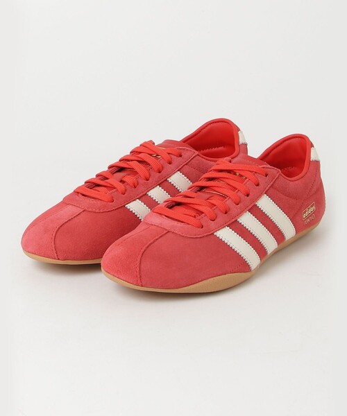 adidas(アディダス)の「【adidas/アディダス】TOKYO W(スニーカー・レディース・レッド/アイボリー・24/23)」の7枚目の写真