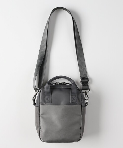 ショルダーバッググレーnaaao様 アーバンミニショルダーバッグ（ショルダーバッグ）｜BACK NUMBER