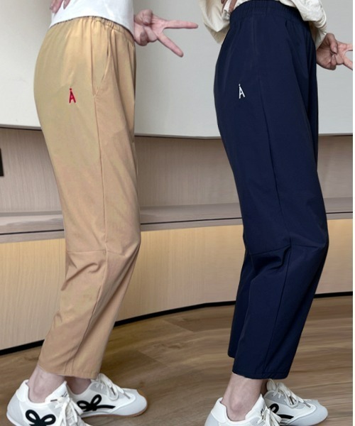 REBALANCE(リバランス)の「レディース 接触冷感 9分丈 テーパードパンツ(その他パンツ・レディース・C/B/A/D・MEDIUM/X-LARGE/SMALL/LARGE)」の10枚目の写真