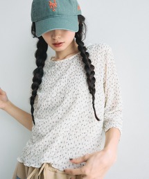 niko and... | [MODE NORM CORE] シャーリングクループルオーバー(Tシャツ/カットソー)