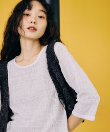 niko and... | [MODE NORM CORE] シャーリングクループルオーバー(Tシャツ/カットソー)